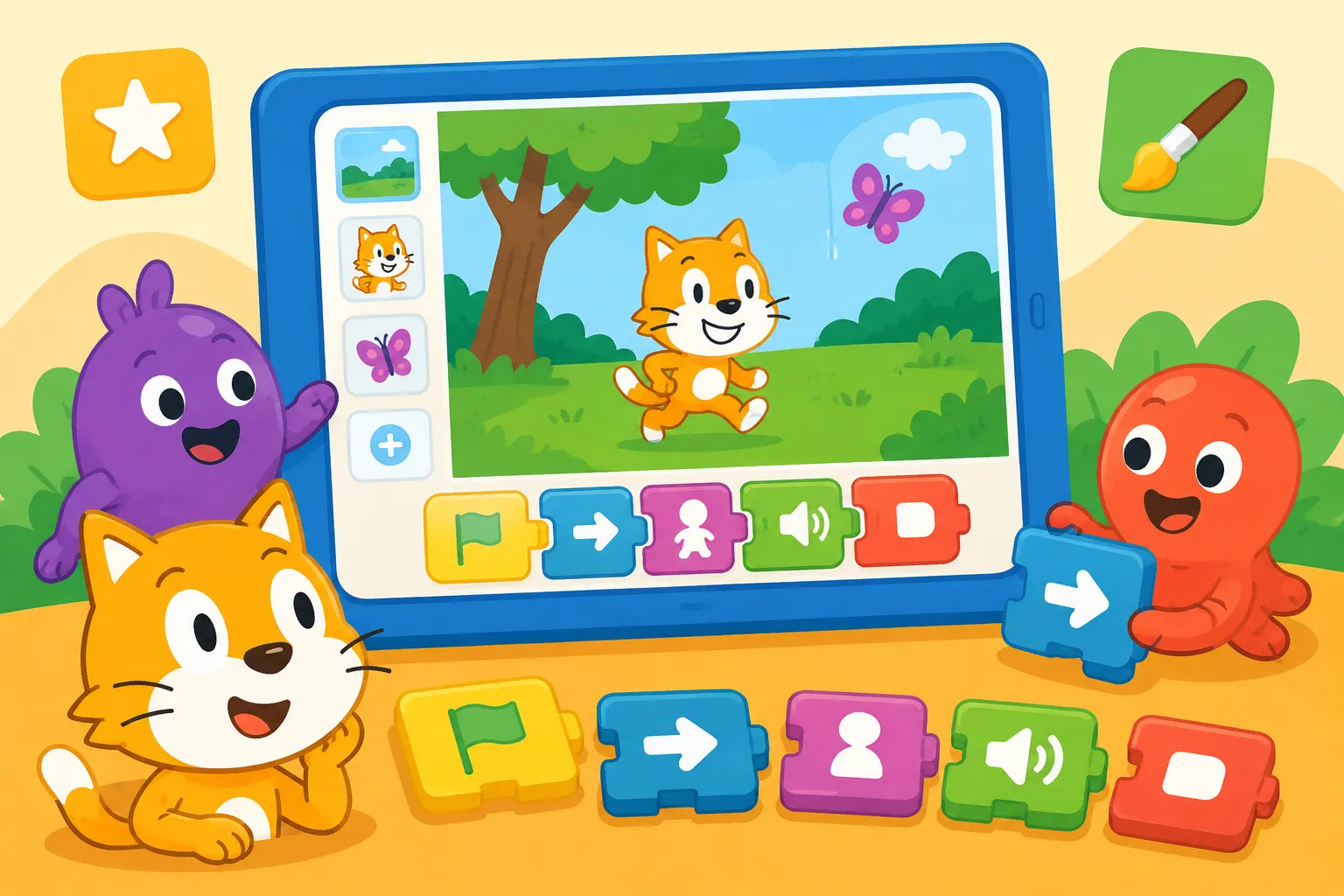 Scratch Junior 
